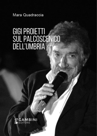 Gigi Proietti sul palcoscenico dell’Umbria