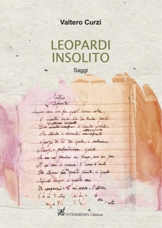 Leopardi insolito. Saggi