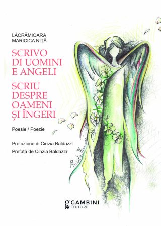 Scrivo di uomini e angeli Poesie di