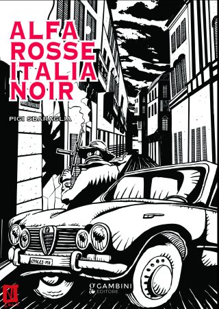 ALFA ROSSE ITALIA NOIR
