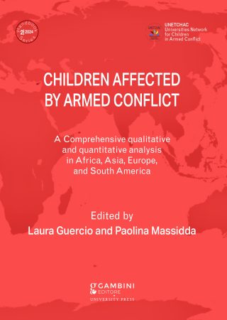 CHILDREN AFFECTED BY ARMED CONFLICT
