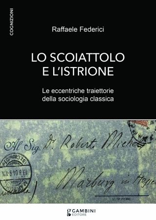 Lo scoiattolo e l’istrione di Raffaele Federici