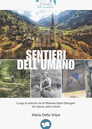 Sentieri dell'umano di Maria Della Volpe